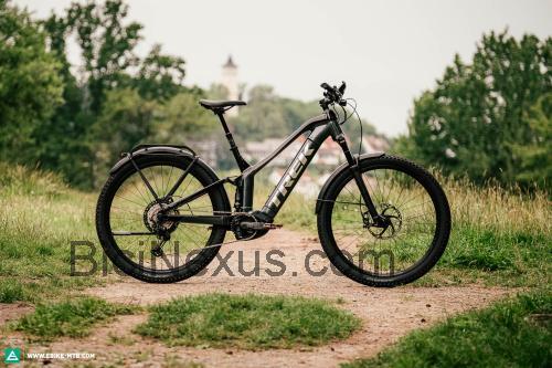Trek Powerfly FS 9 Equipped ficha técnica y opiniones